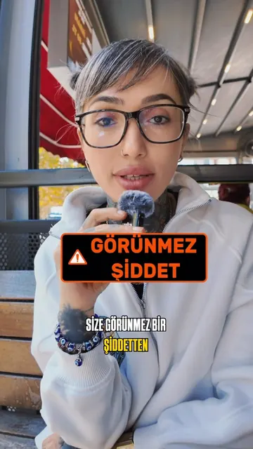 Instagram videosu kapağı: Görünmez şiddet