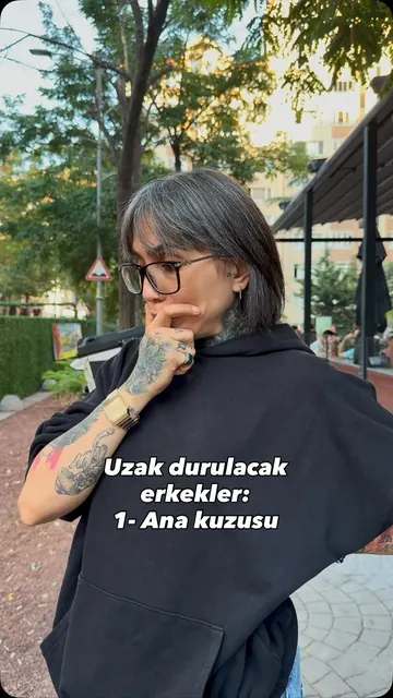 Instagram videosu kapağı: Uzak durulacak erkekler: Ana kuzusu